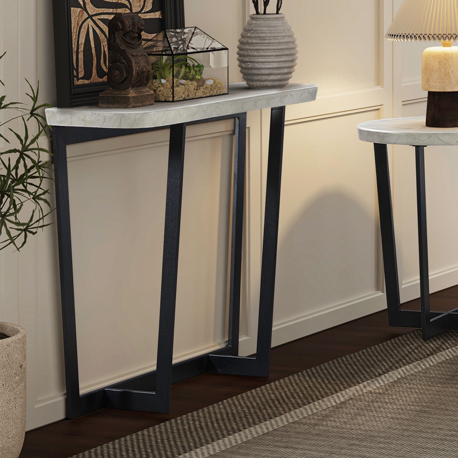 Pierce - Living Room Table