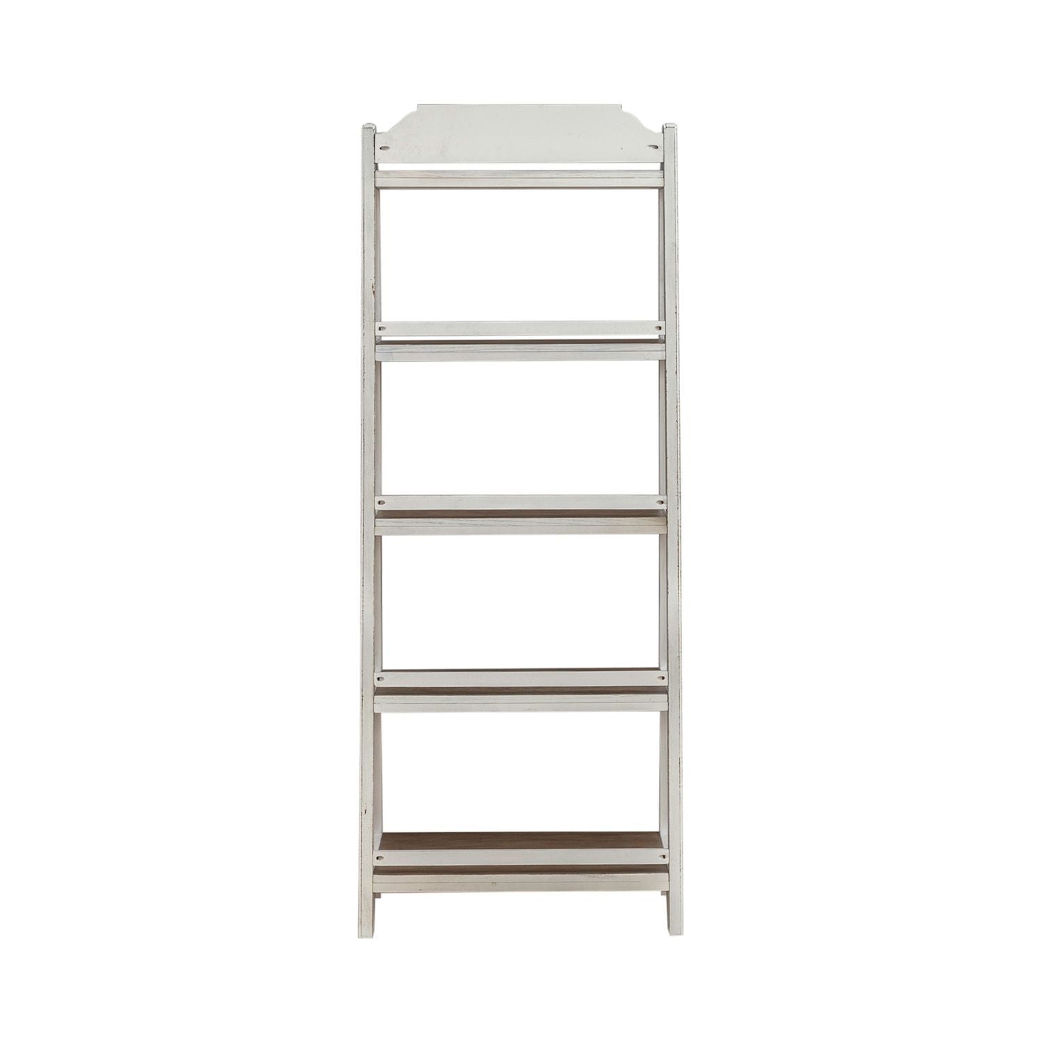 Magnolia Manor - Leaning Pier Bookcase