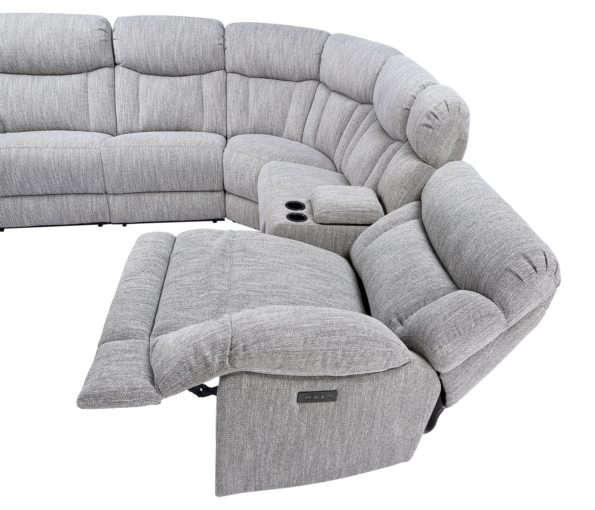 Park City - Sectional