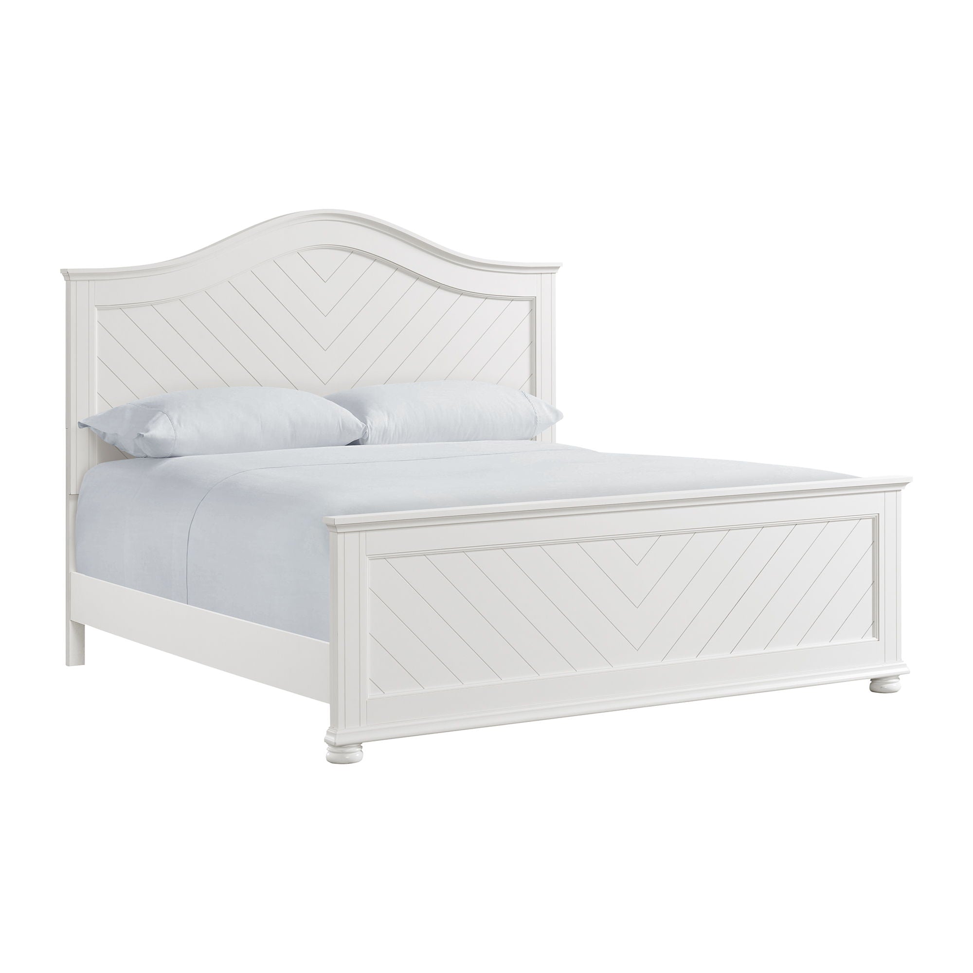 Kona - Panel Bed