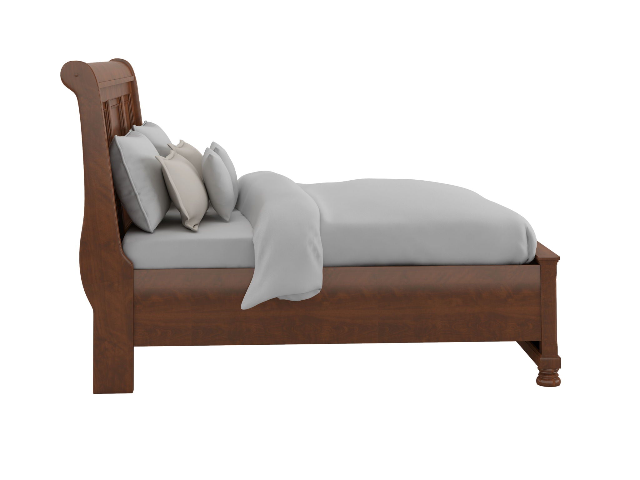 Prescott - Bed