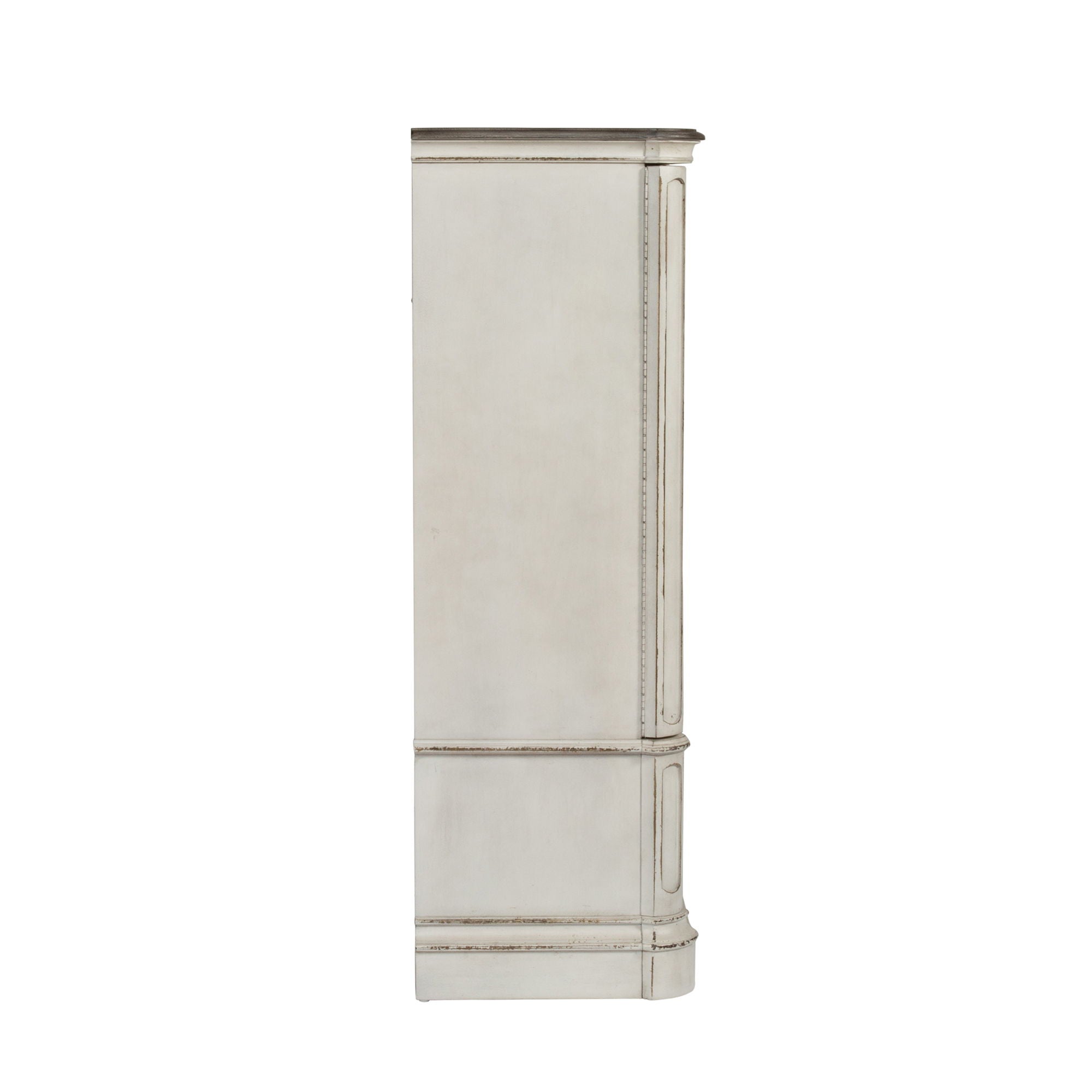 Magnolia Manor - Door Chest - White