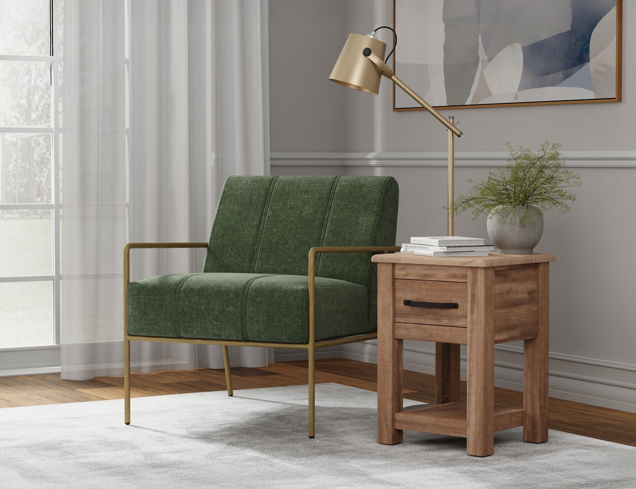 Aragon - Armchair