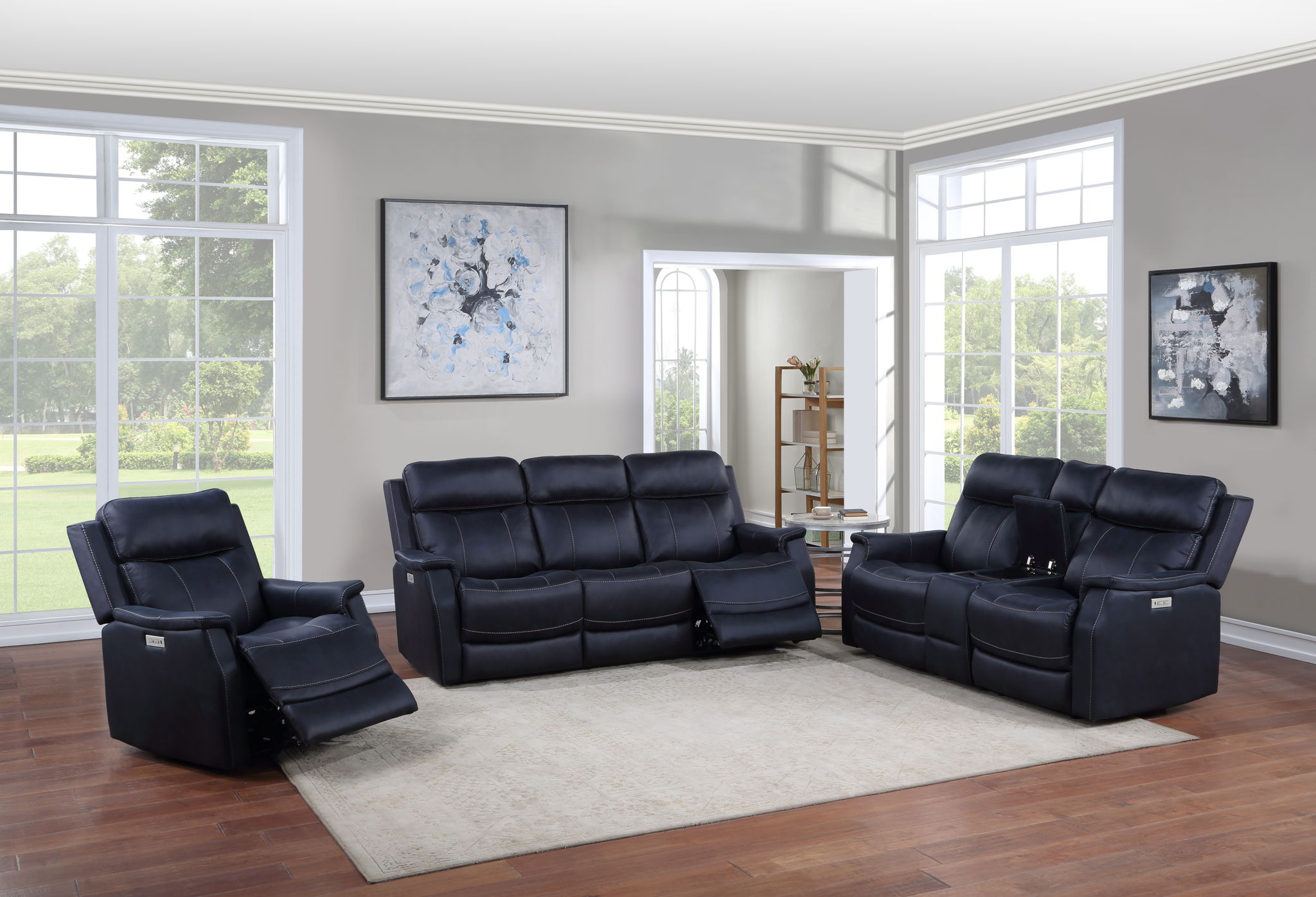 Valencia - Power Reclining Chair