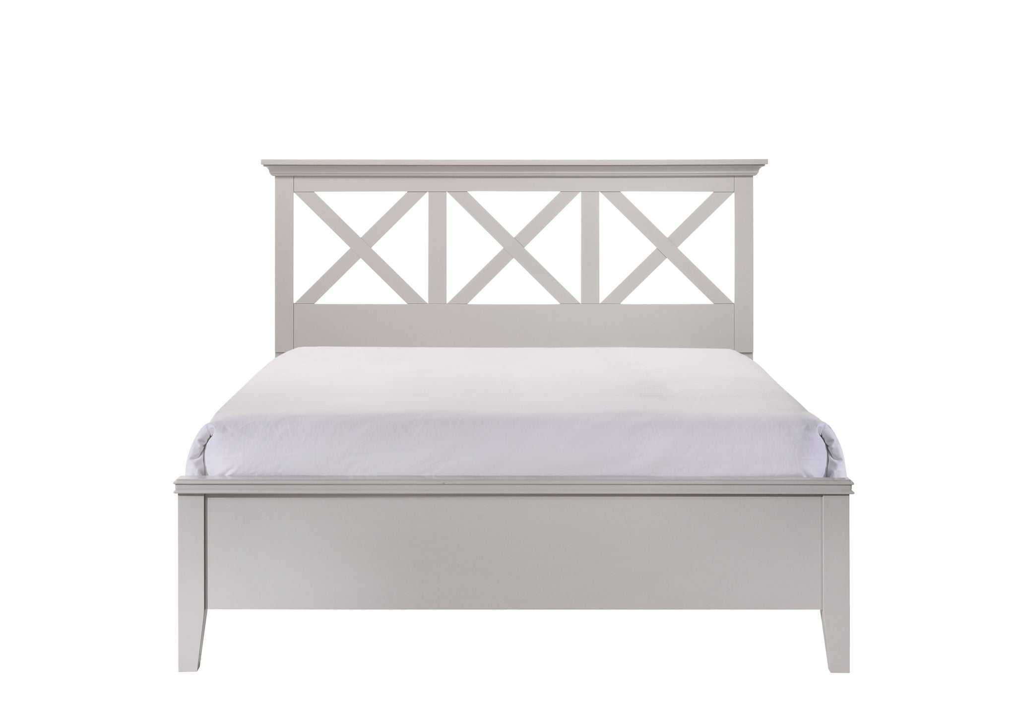 Nova II - X Bed