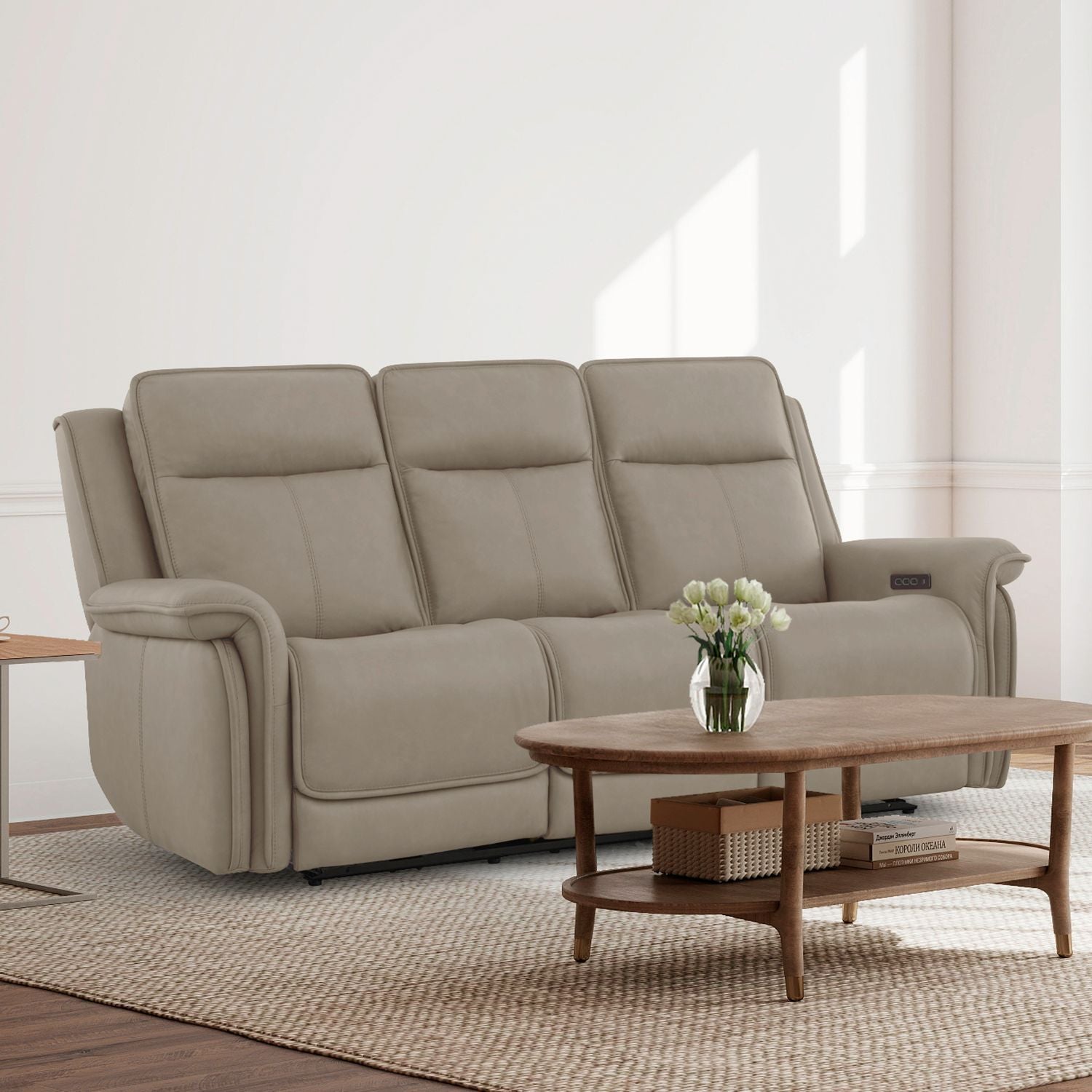 Cora - Sofa P3 & ZG