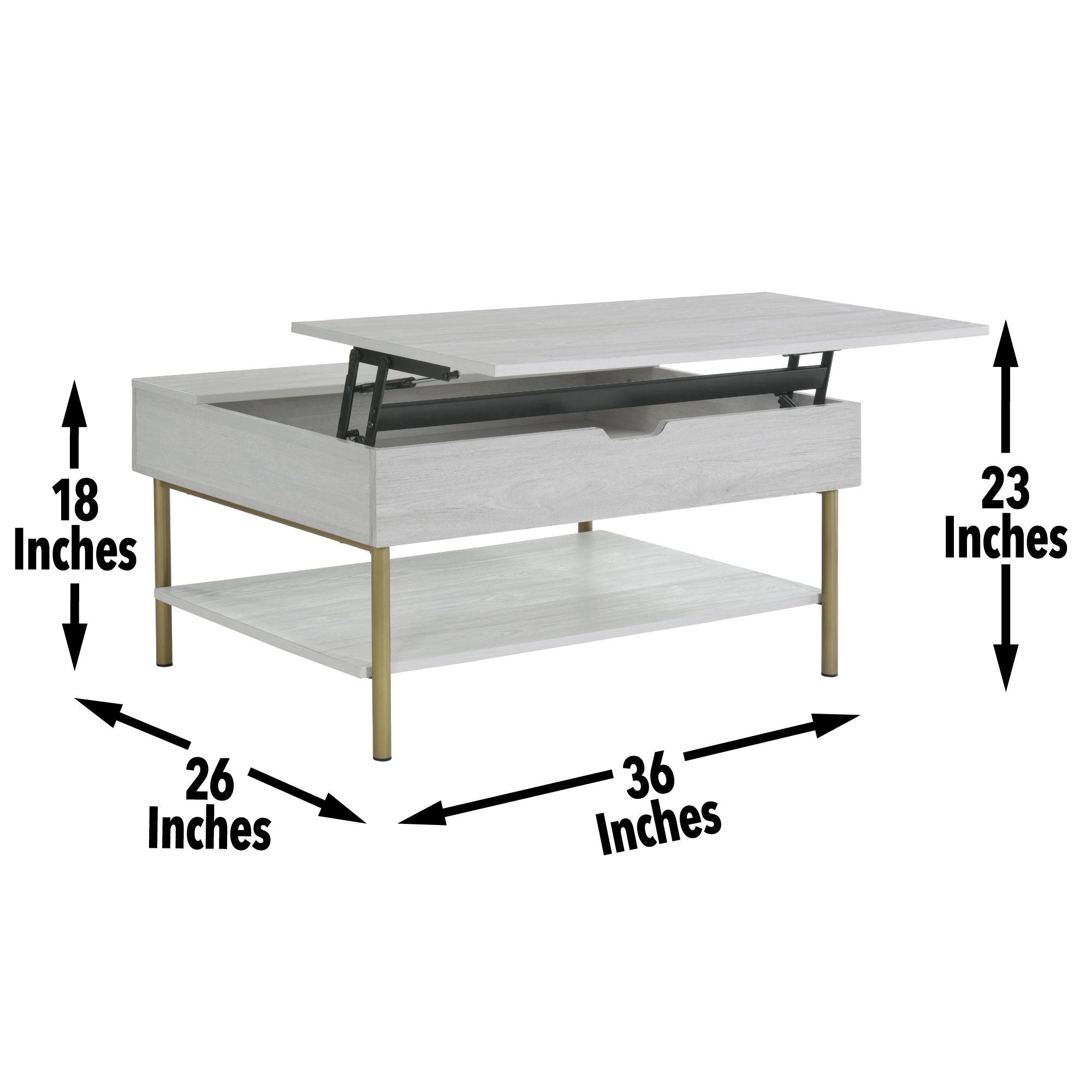 Whitman - Table