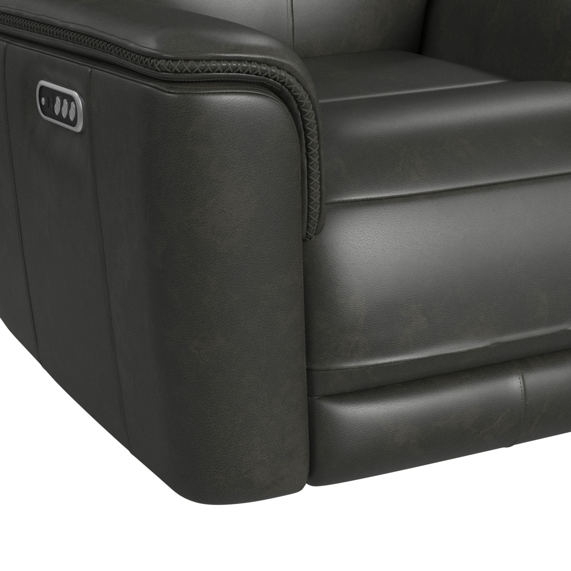 Mustang - P3 Loveseat With Console