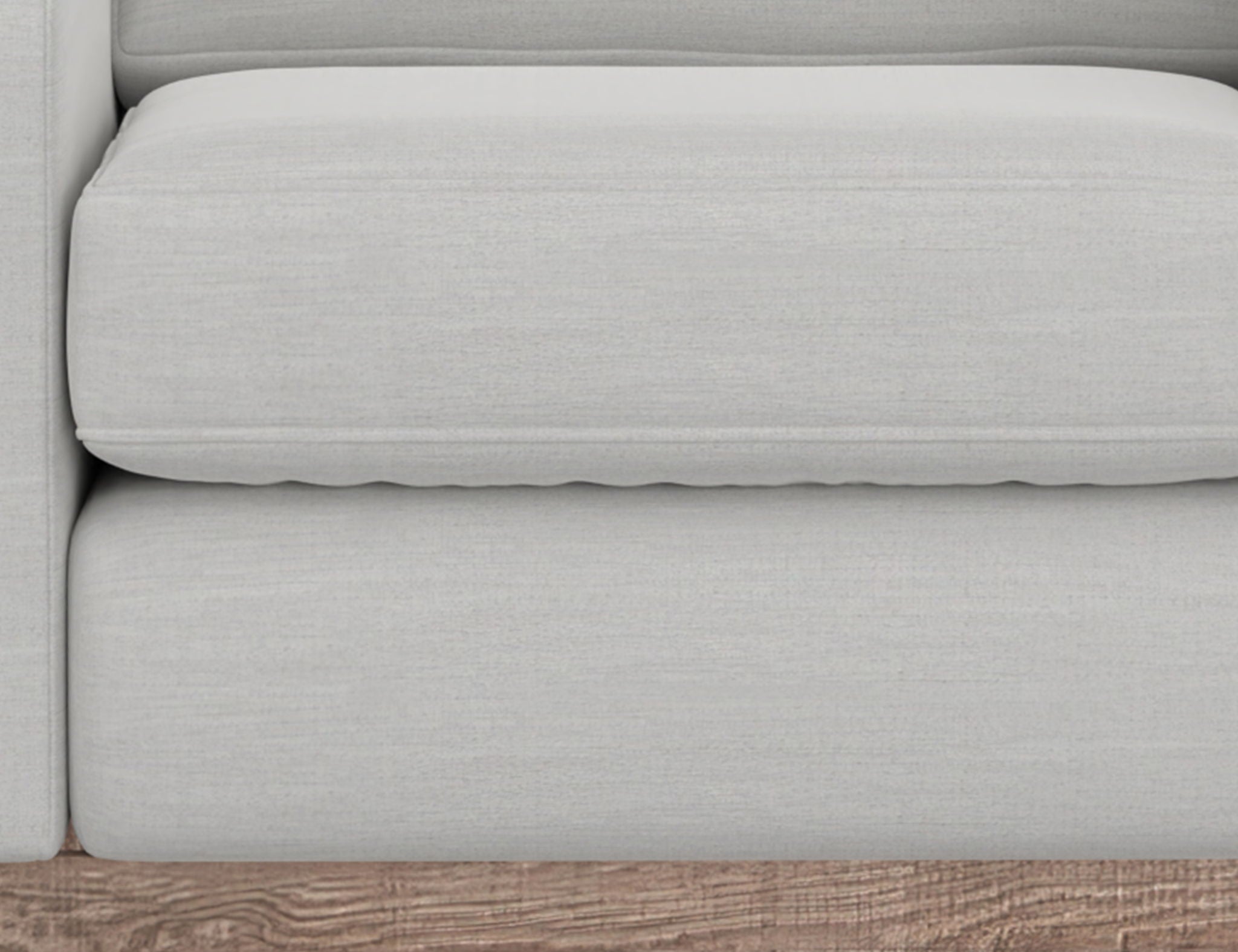 Samba - Fabric Arm Chair - Beige
