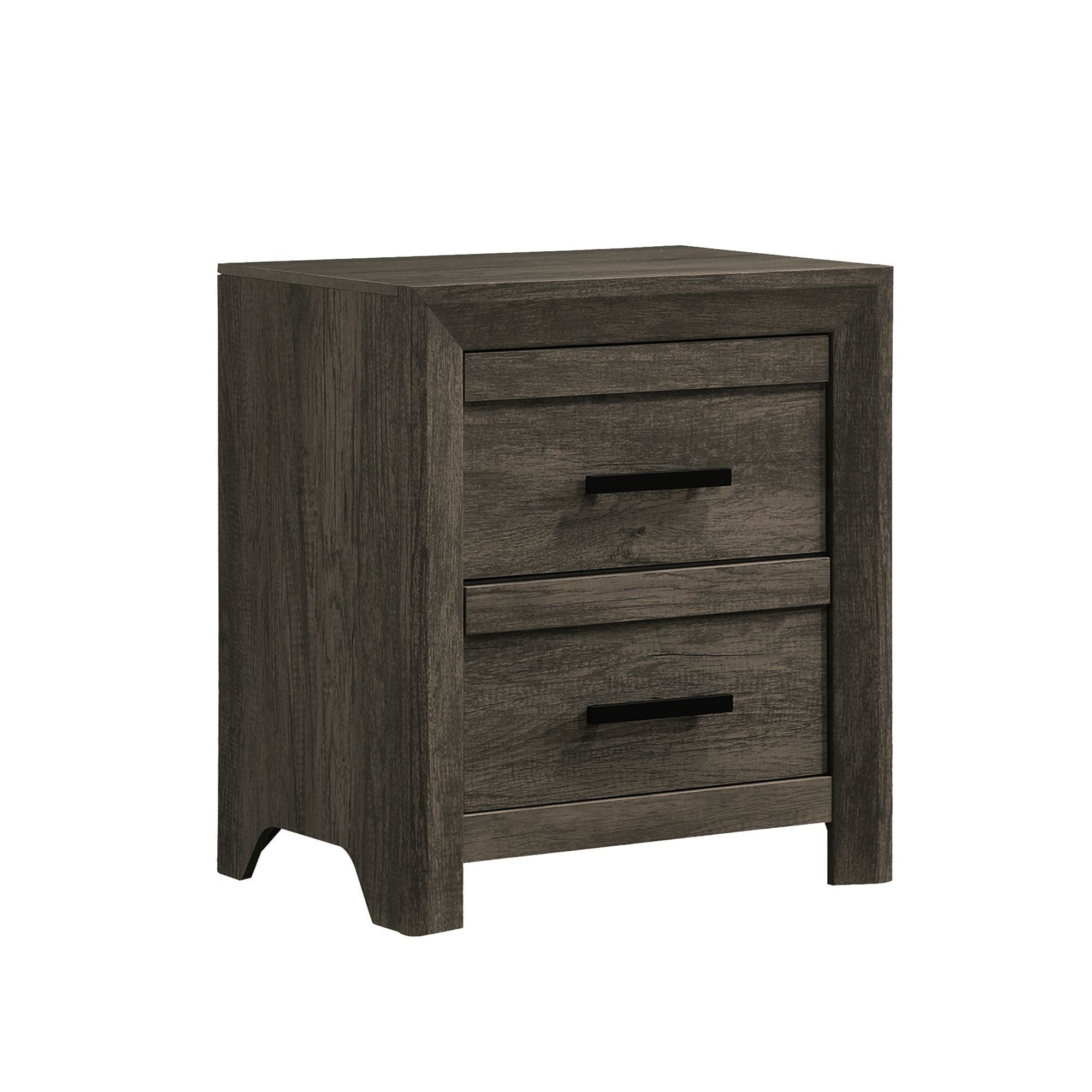 Eleanor - 2-Drawer Nightstand