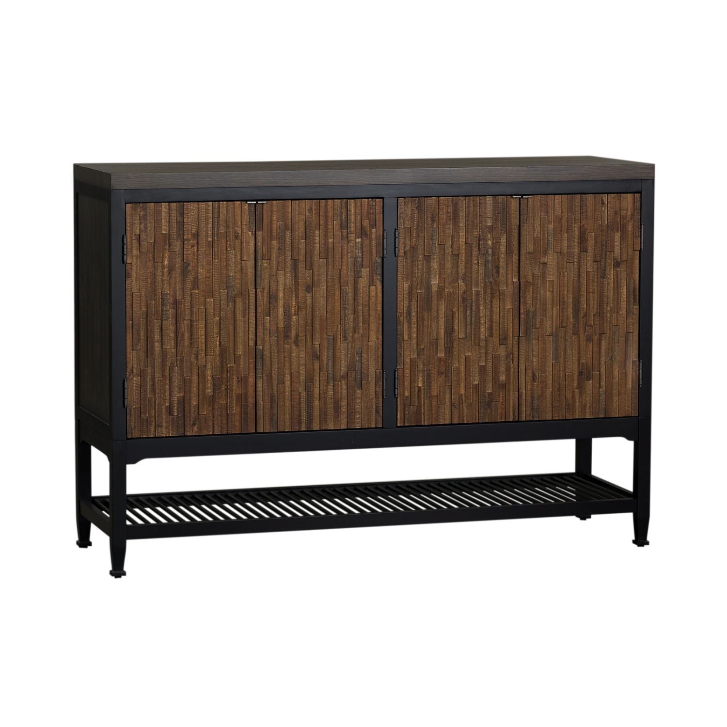 Harvest Home - Door Server - Black