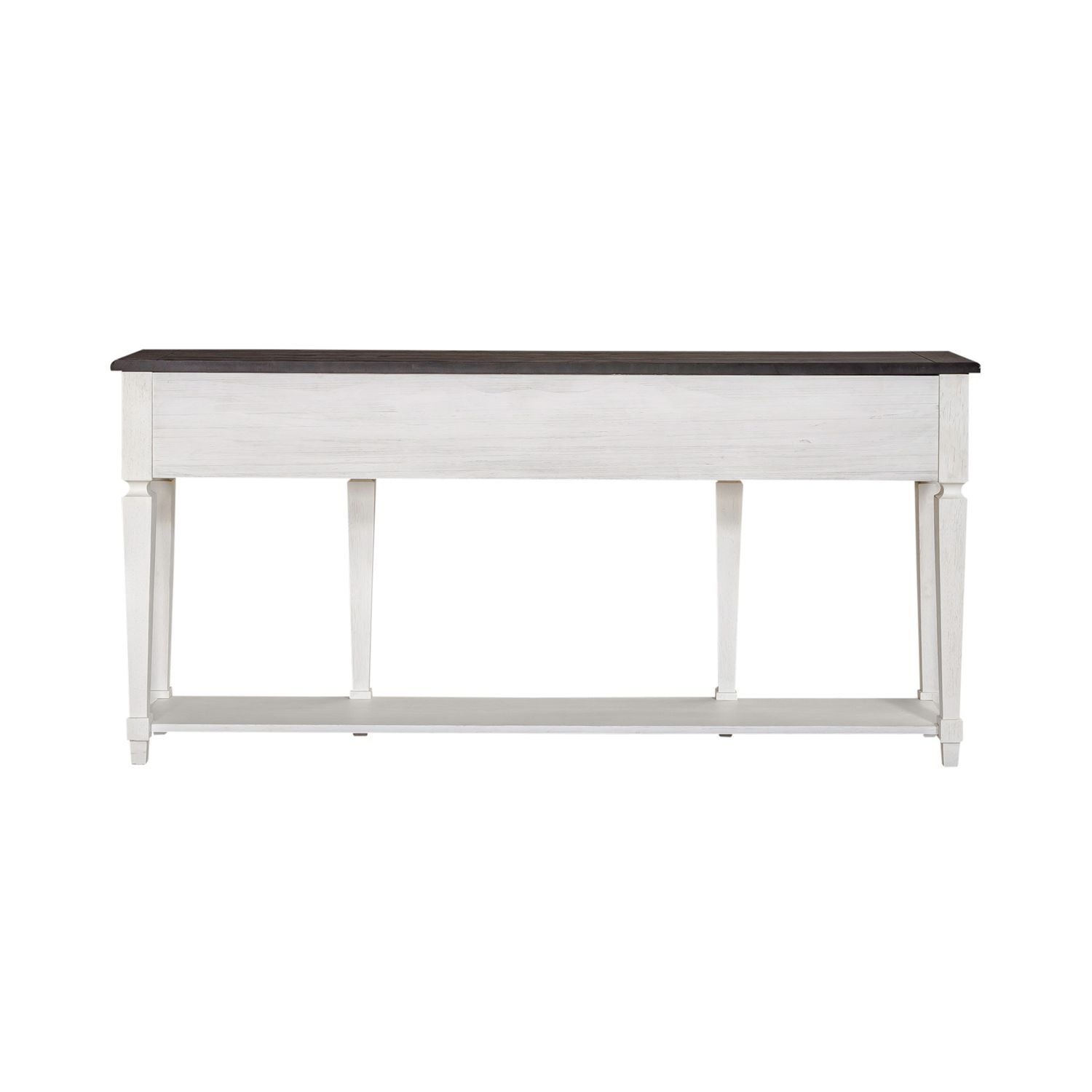 Allyson Park - Hall Table - White