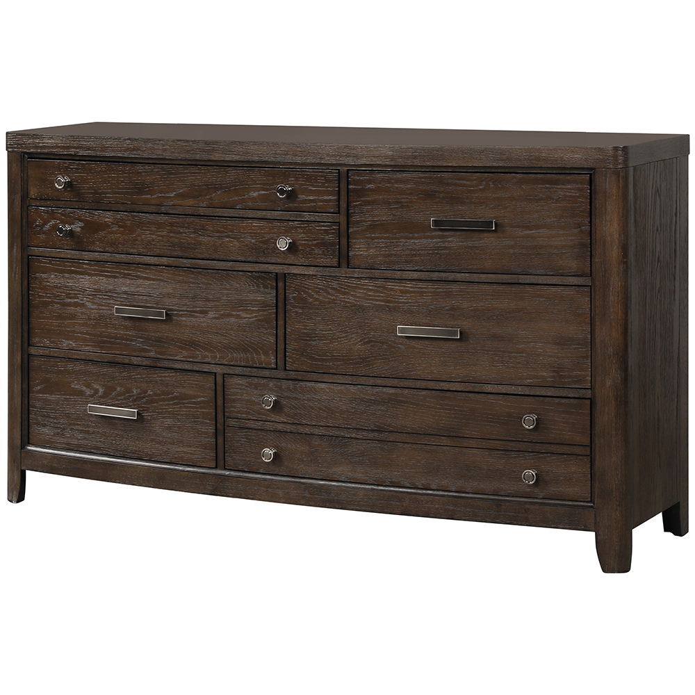 Fulton - Dresser - Brown