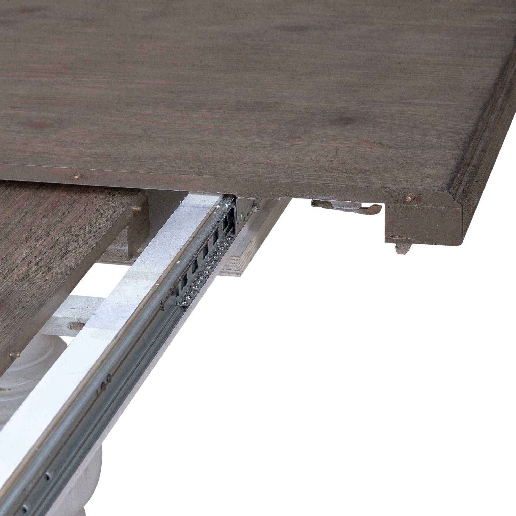 River Place - Trestle Table - White