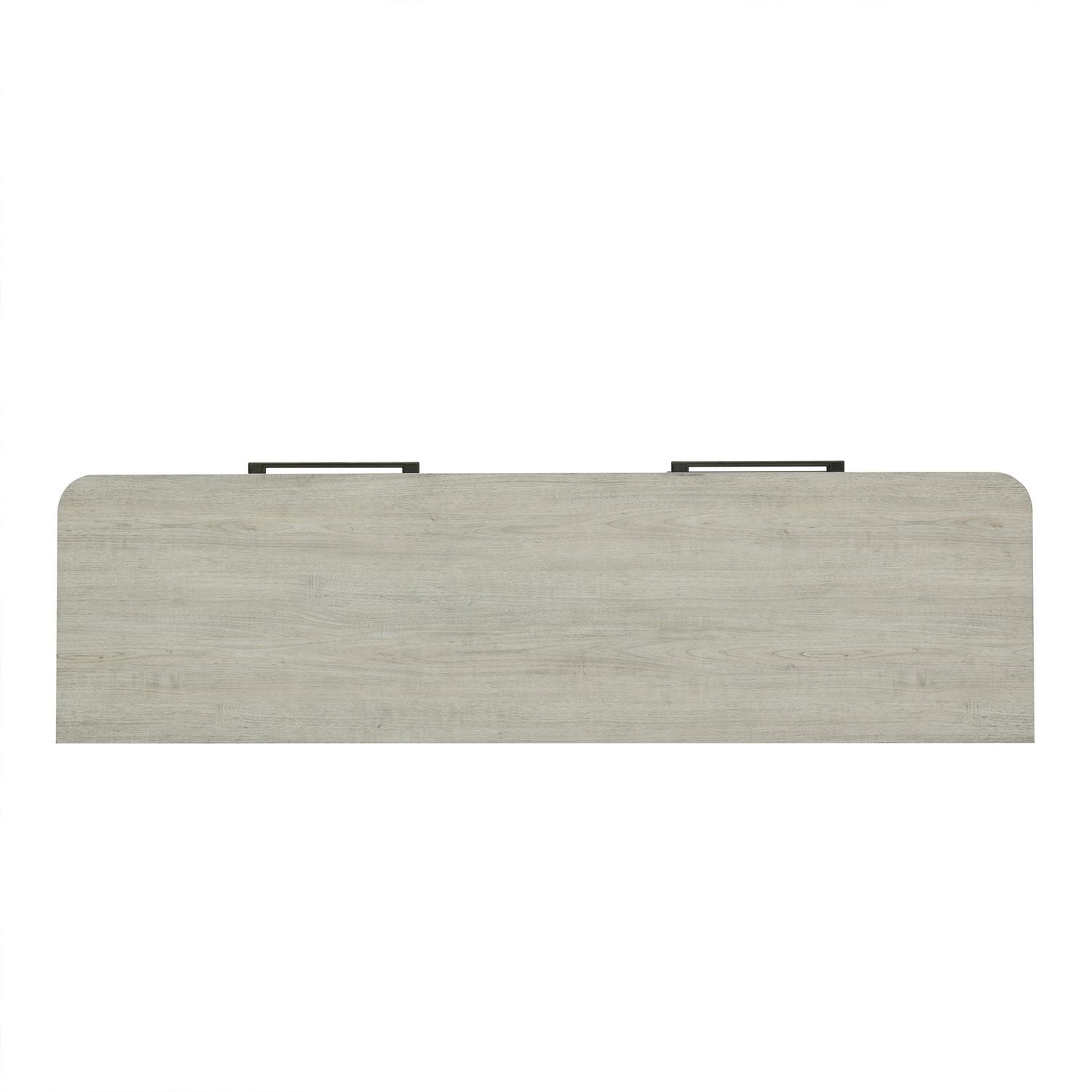 Modern Play - 6 Drawer Dresser - White