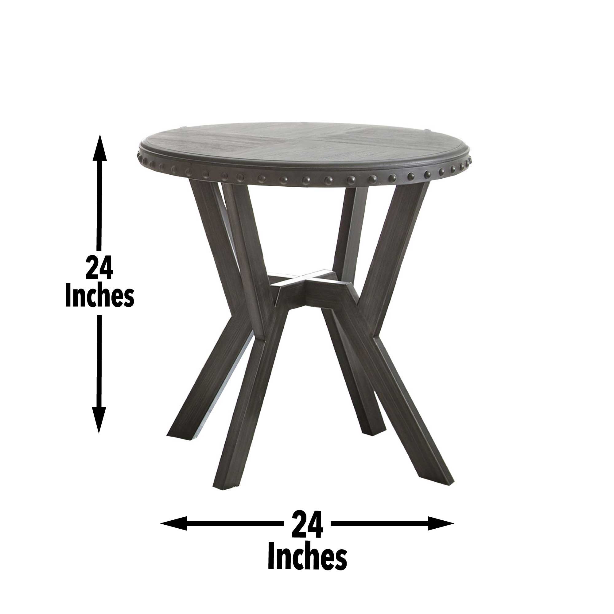 Alamo - Round Table