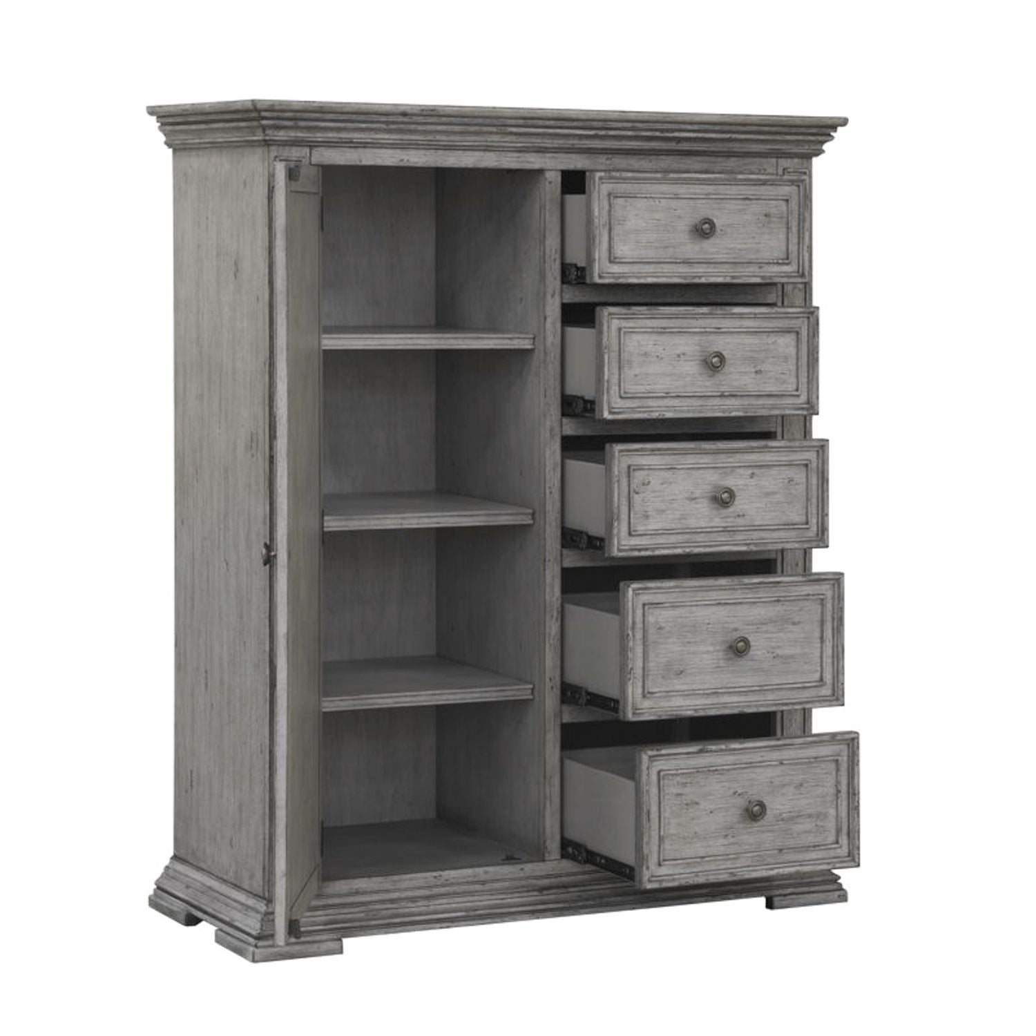 Big Valley - Door Chest