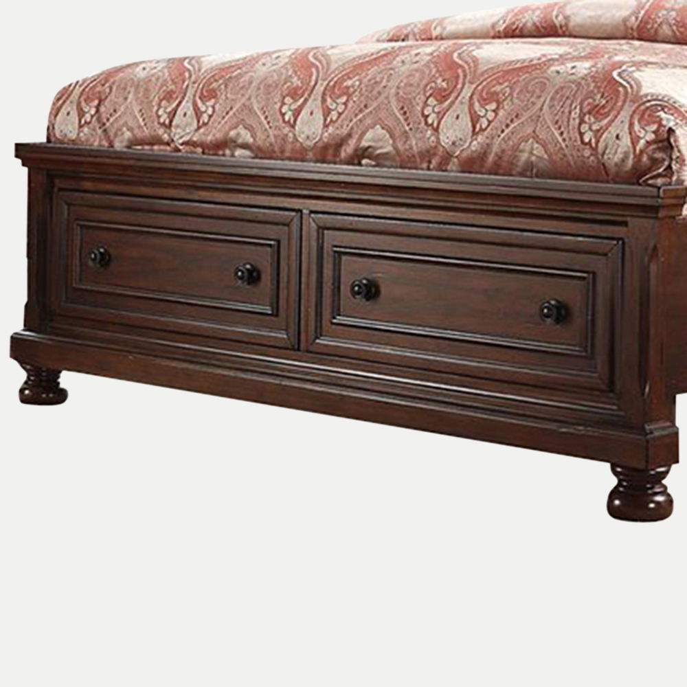 Prescott - Bed