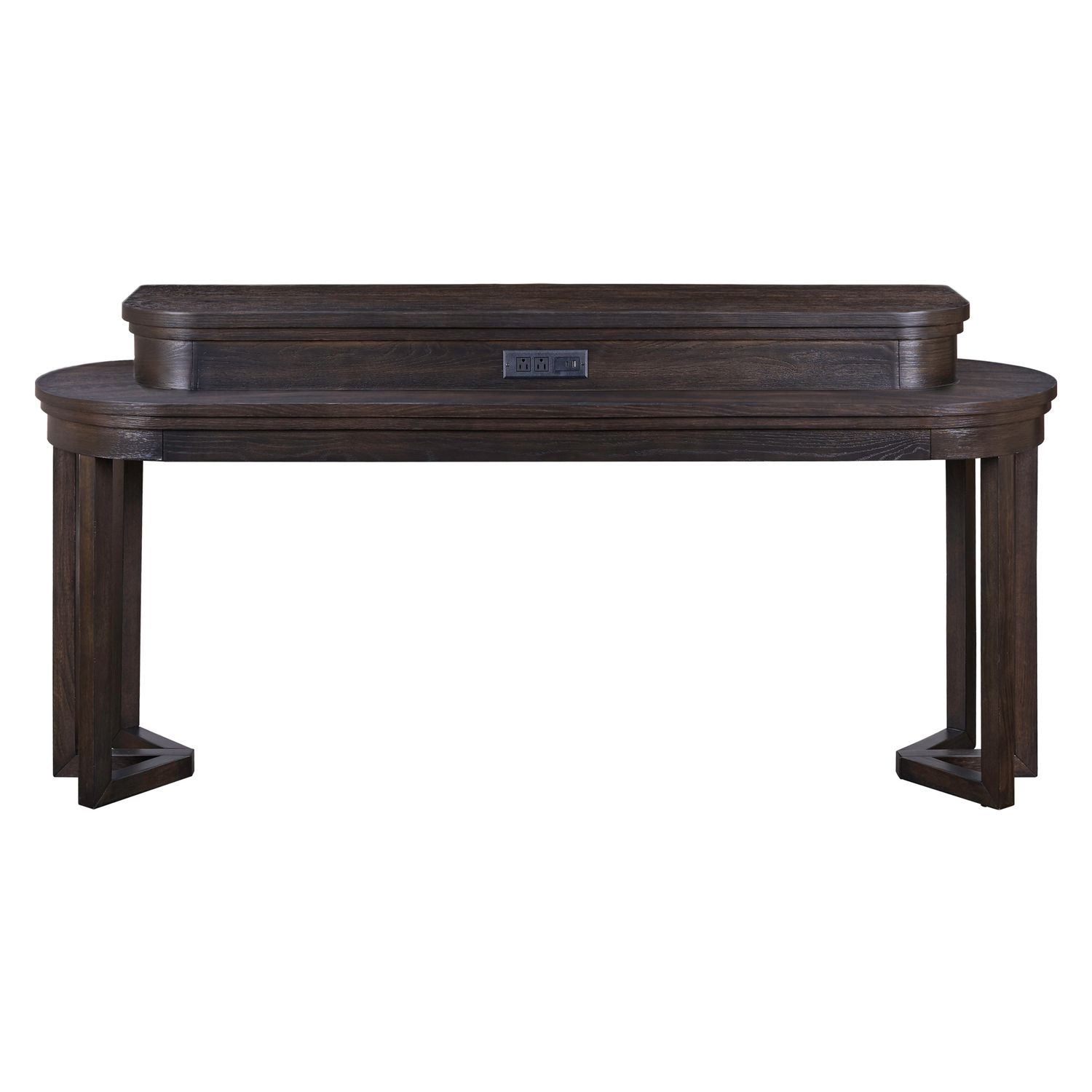 Weston - Console Bar Table - Brown