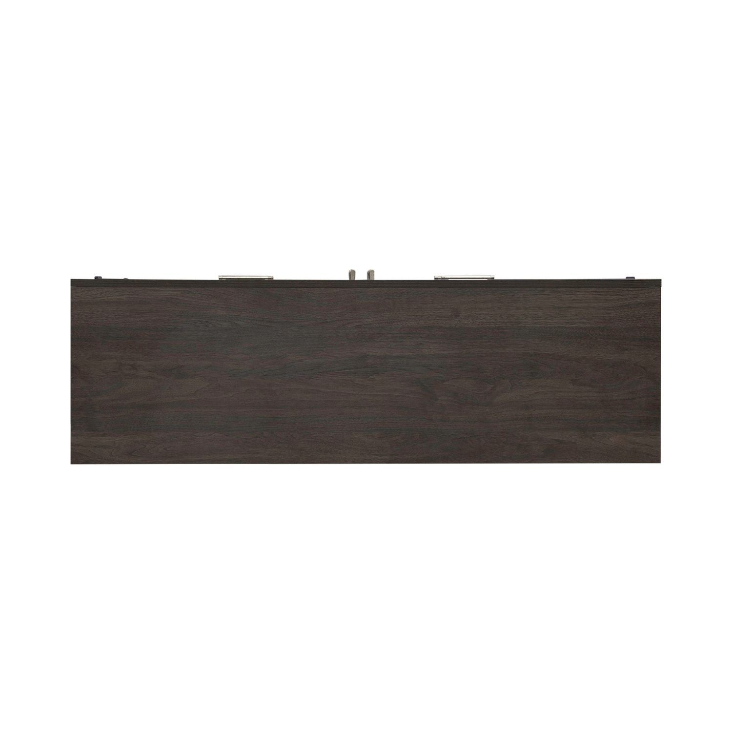 Modern Edge - Dressing Chest - Brown