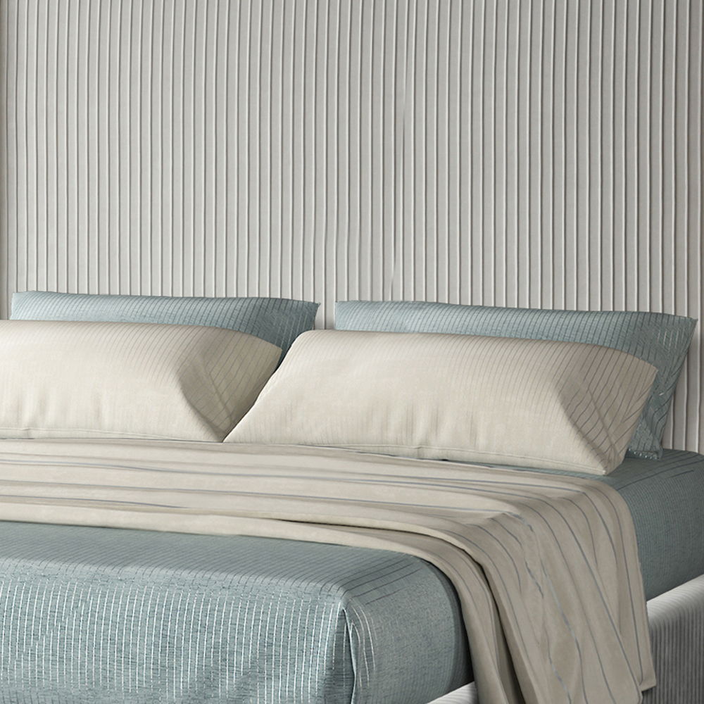 Jennie - Upholstered Bed In A Box