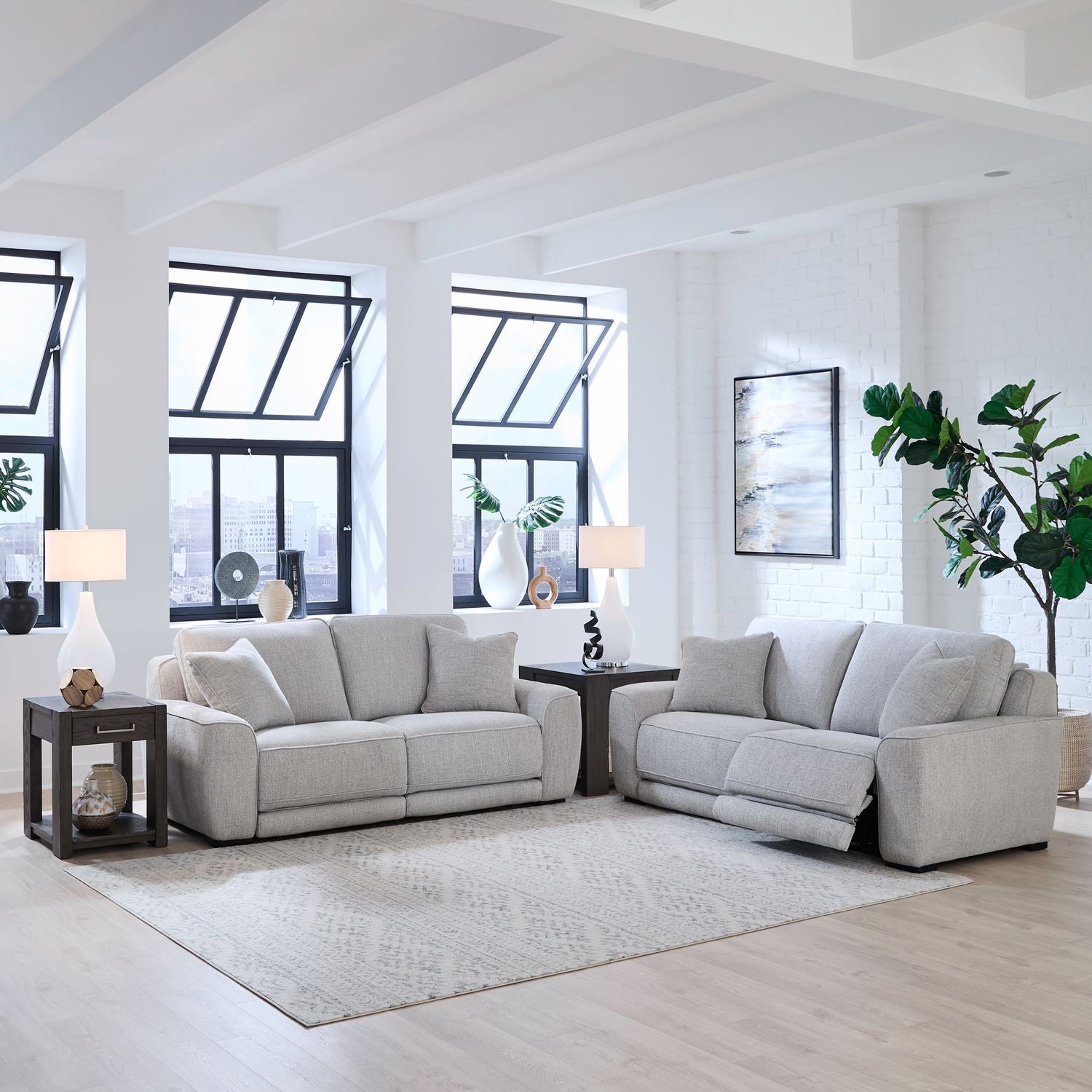 Blake - Sofa Set