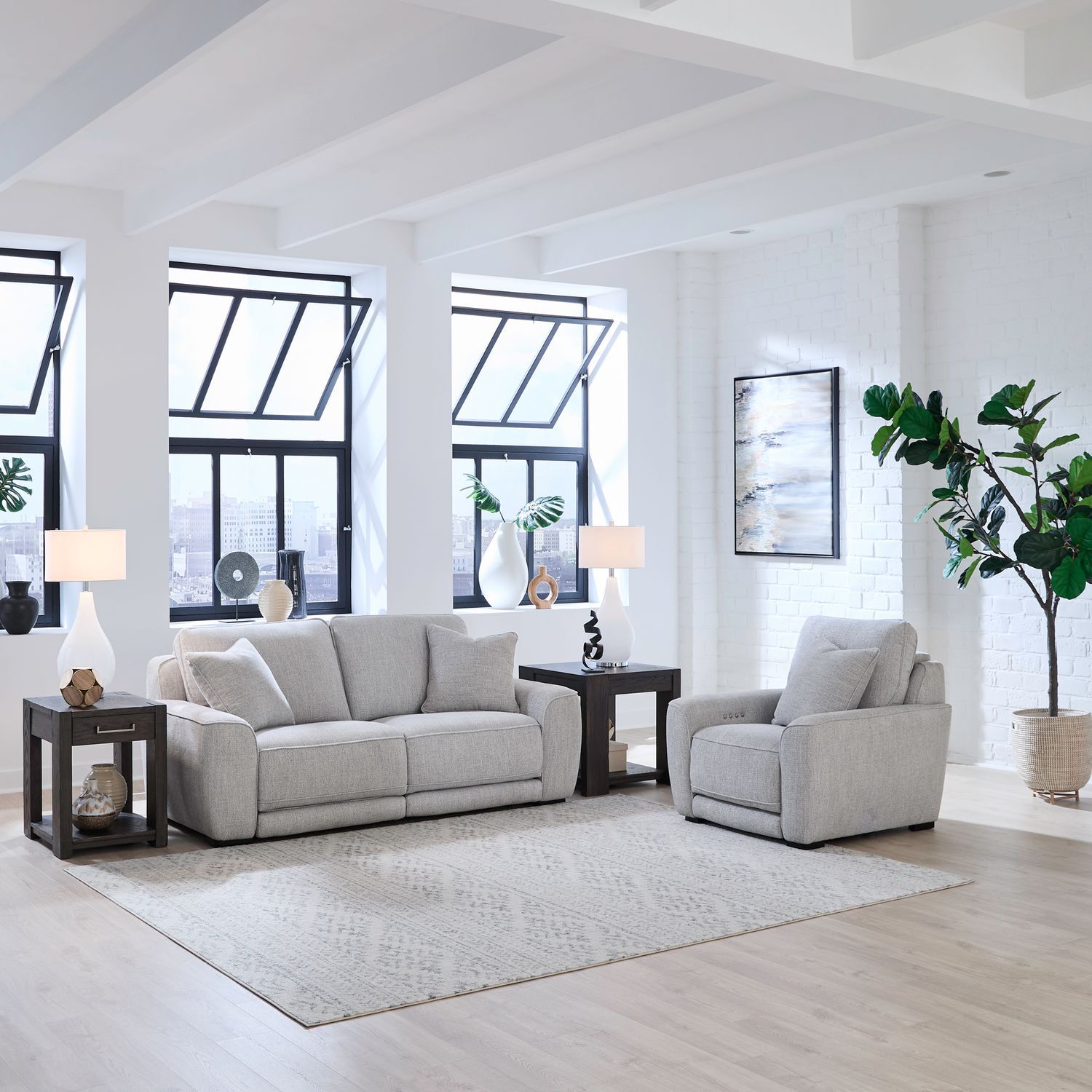 Blake - Sofa Set