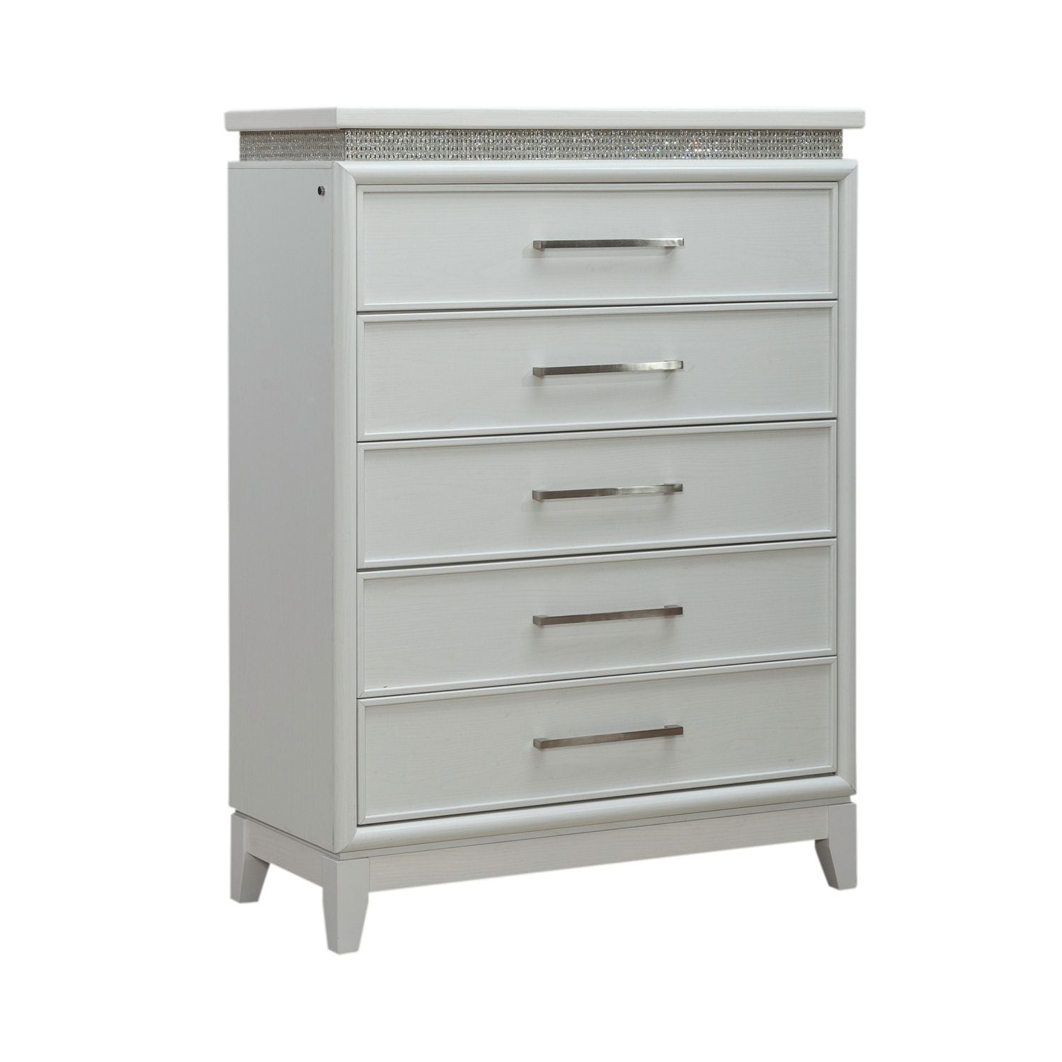 Reflections - 5 Drawer Chest With Lights