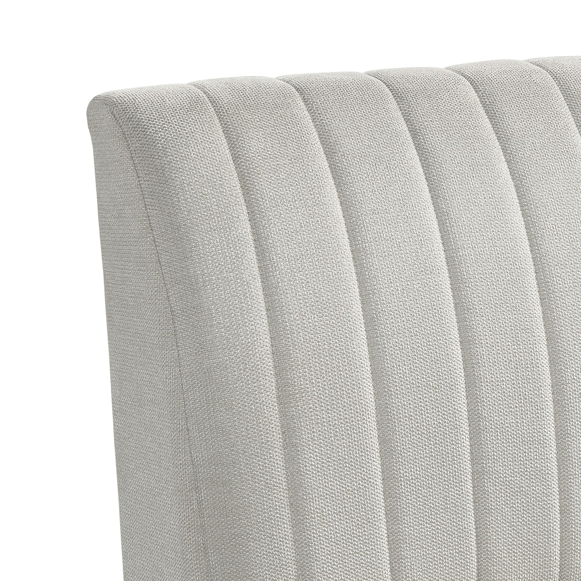 Jemma - Dining Side Chair (Set of 2) - Beige