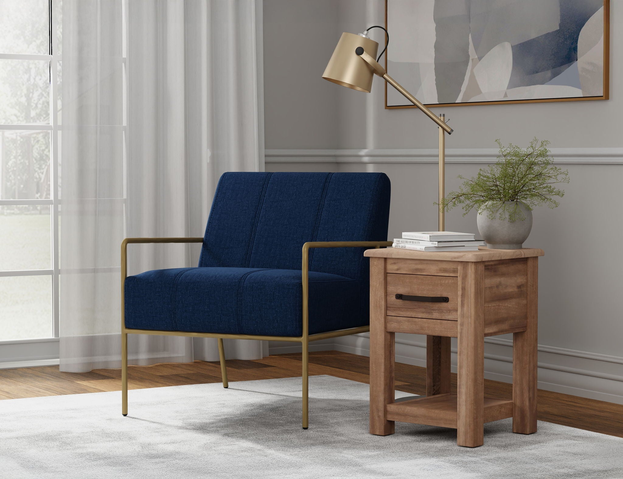 Aragon - Armchair