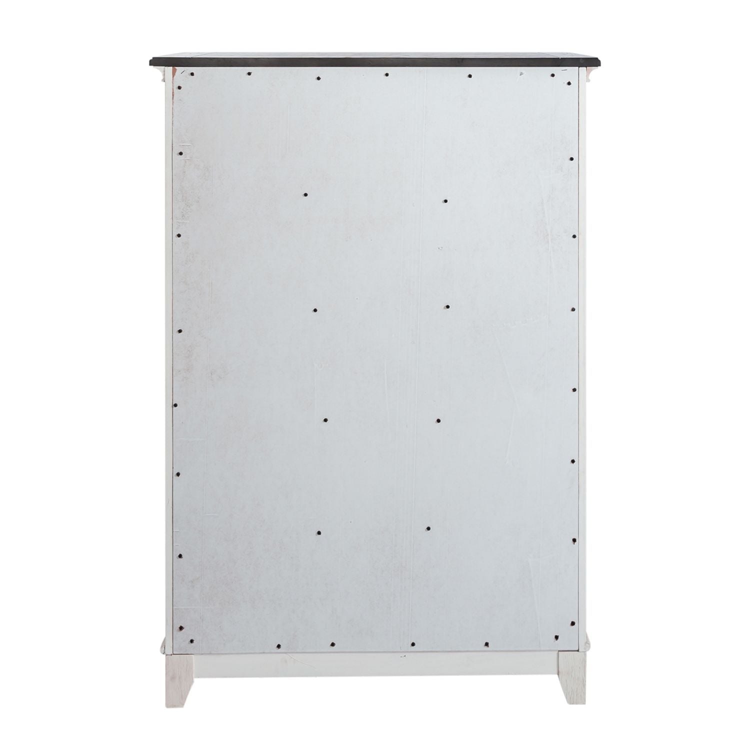 Allyson Park - 5 Drawer Chest - White