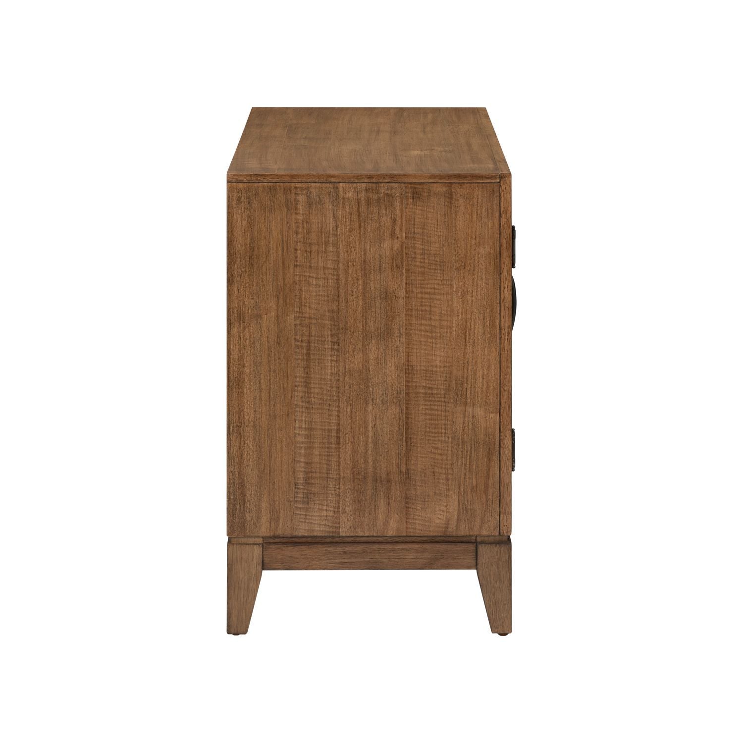 Shaker Lakes - Door Cabinet - Harvest Brown