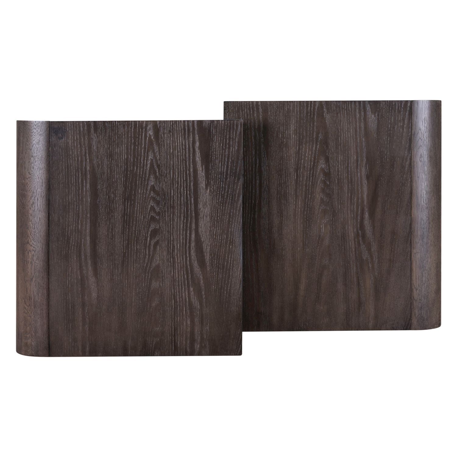 Perspectives - Cocktail Table - Brown