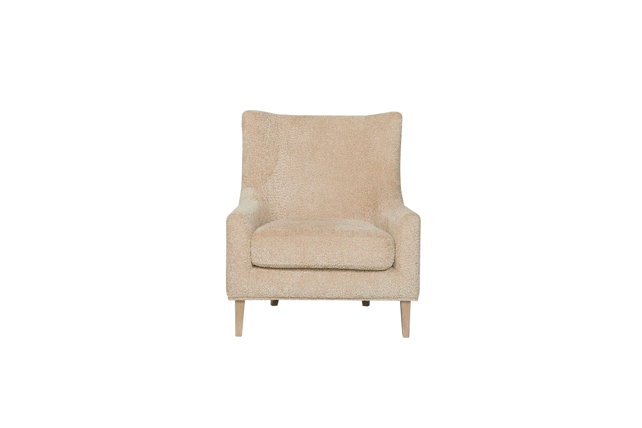 Elure - Hi-Back Accent Chair