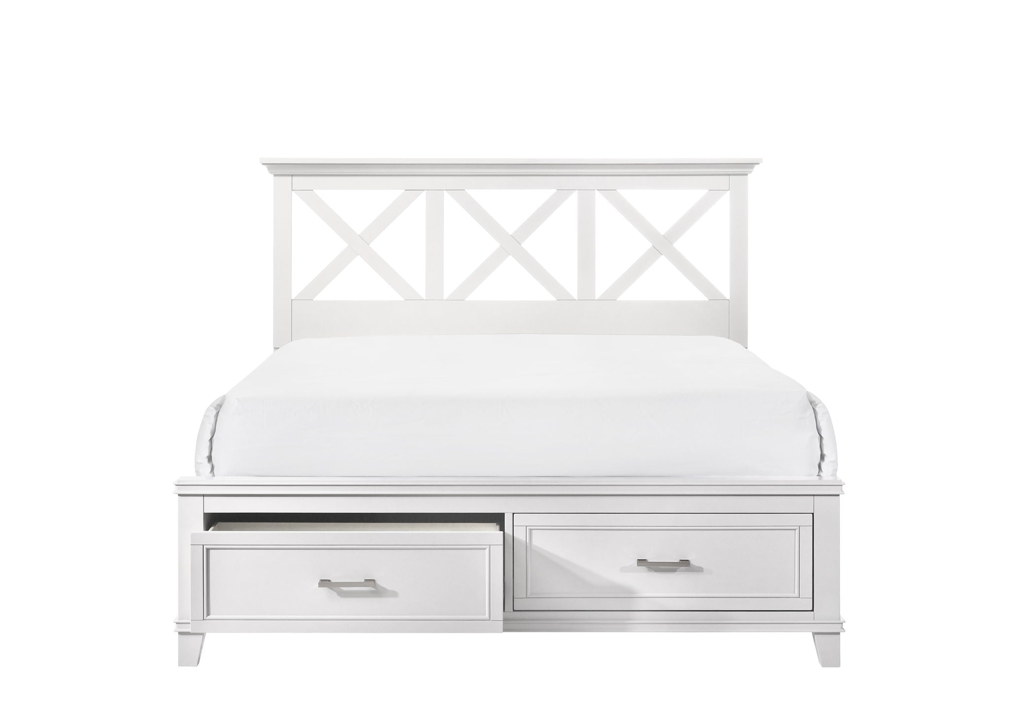 Nova II - X Storage Bed