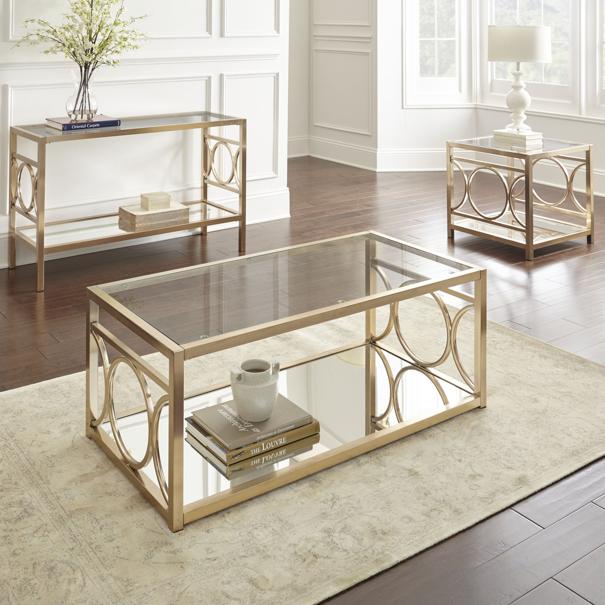 Olympia - Table Set