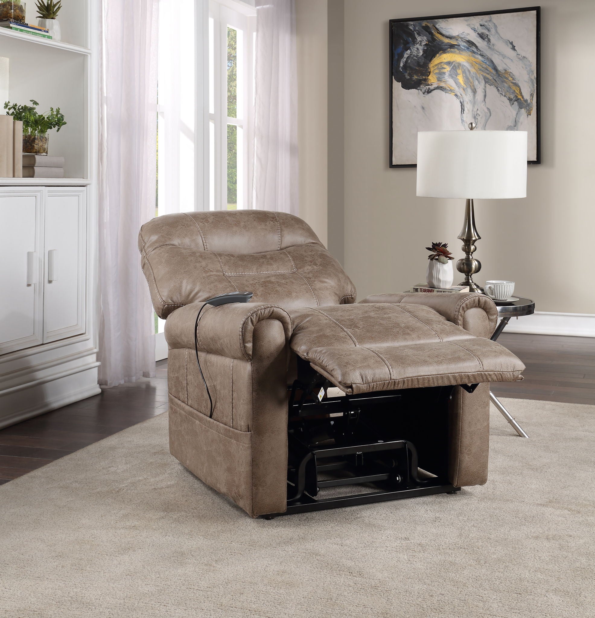 Ottawa - Power Lift Chair With Heat