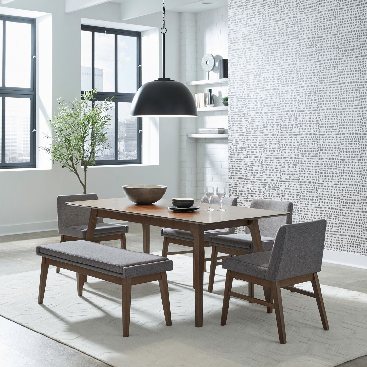 Space Savers - Leg Table Set
