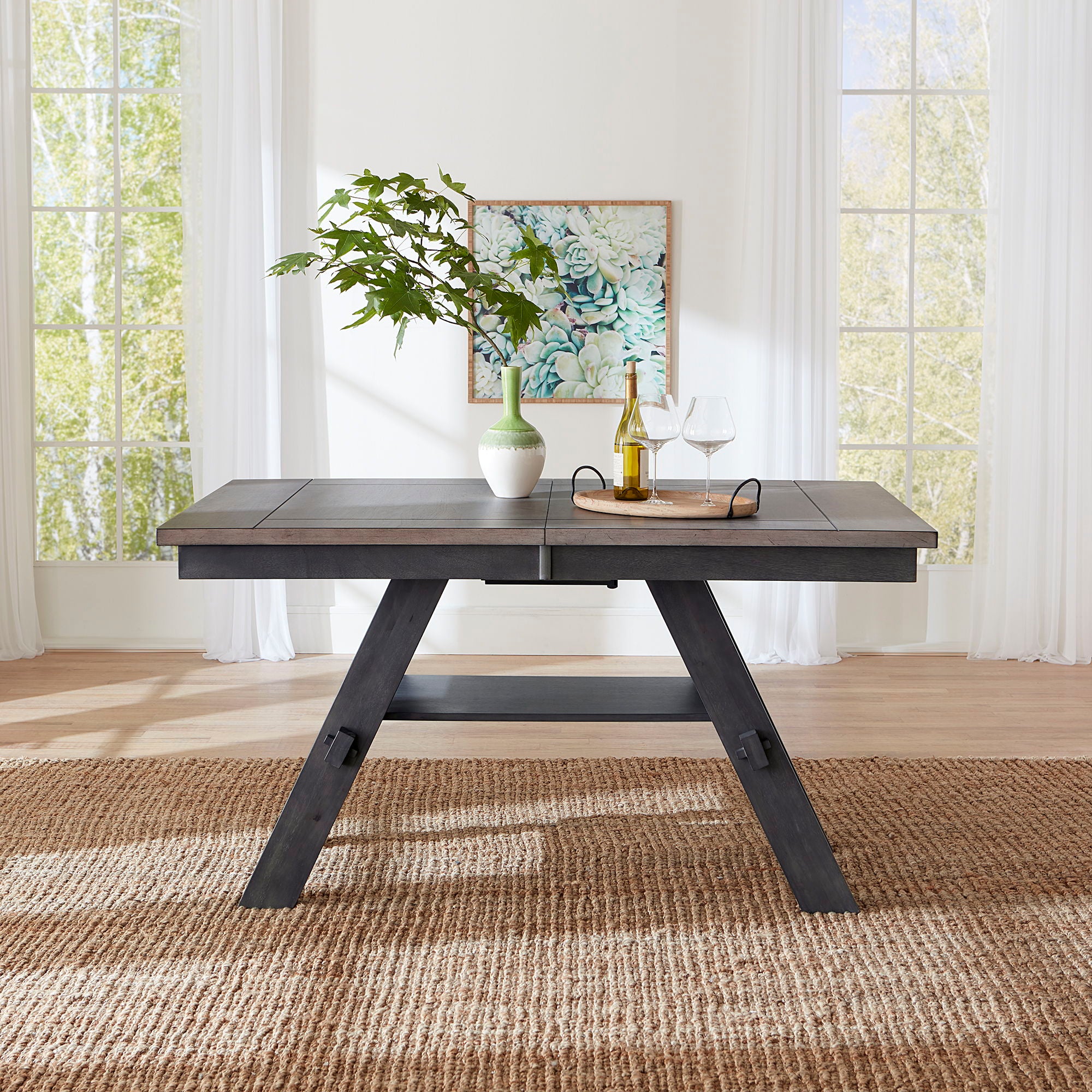 Lawson - Gathering Table - Dark Gray