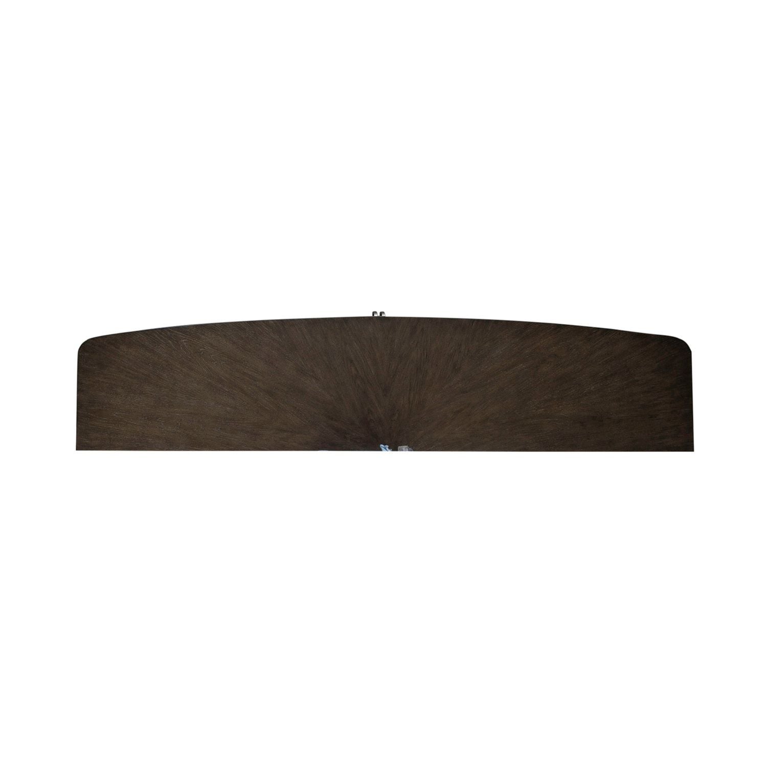 Cascade Falls - 82" TV Console - Satin Espresso