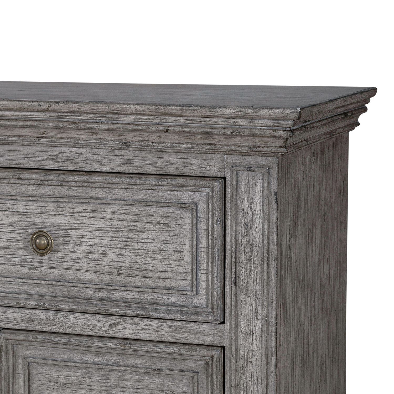 Big Valley - 10 Drawer Chesser