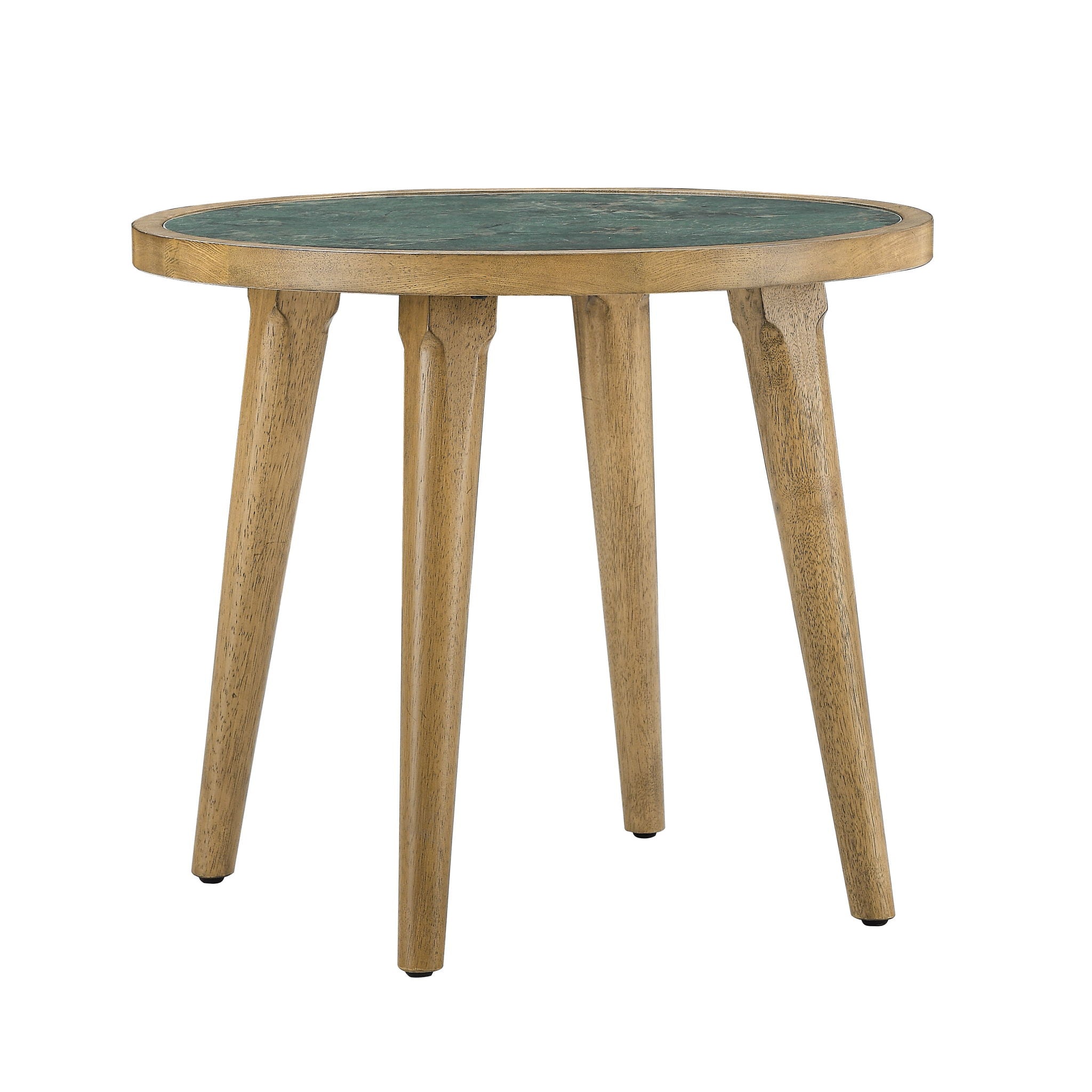 Novato - Table With Sintered Stone Inlay Top