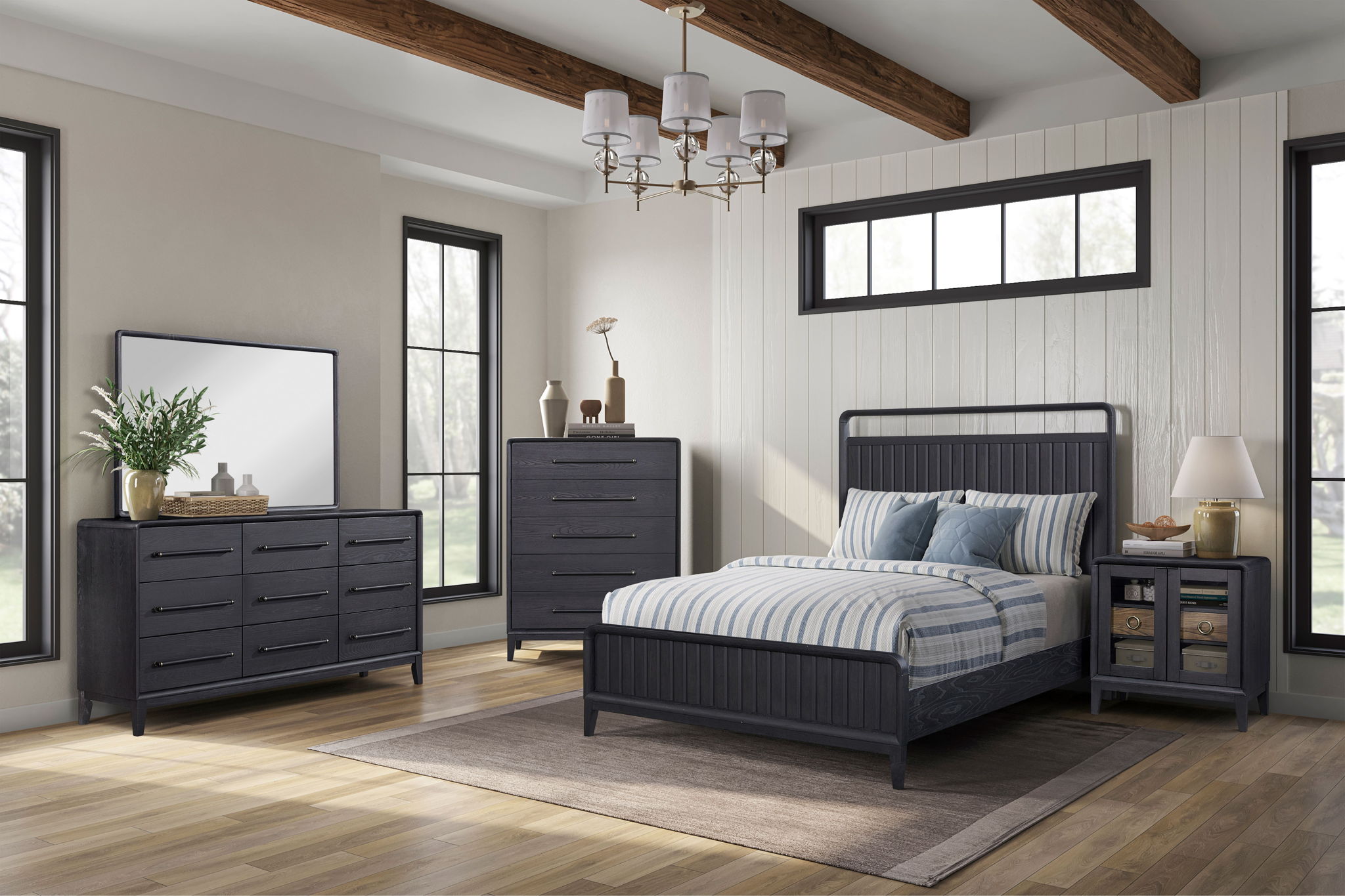 Elure - 5 Drawer Chest