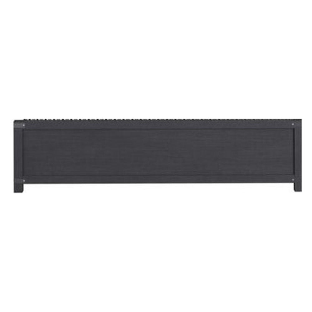 Fairborne - Queen Bed - Black
