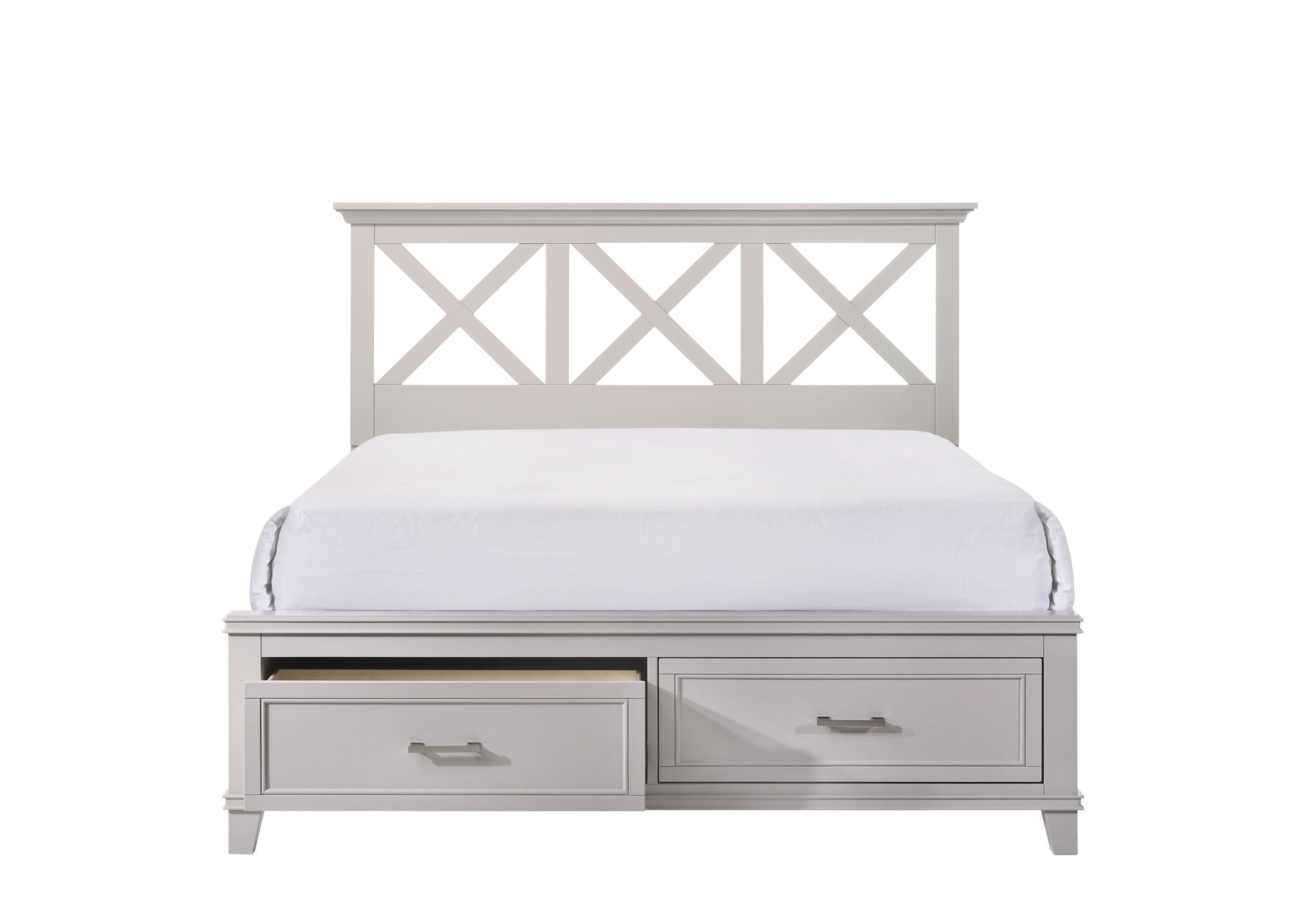 Nova II - X Storage Bed