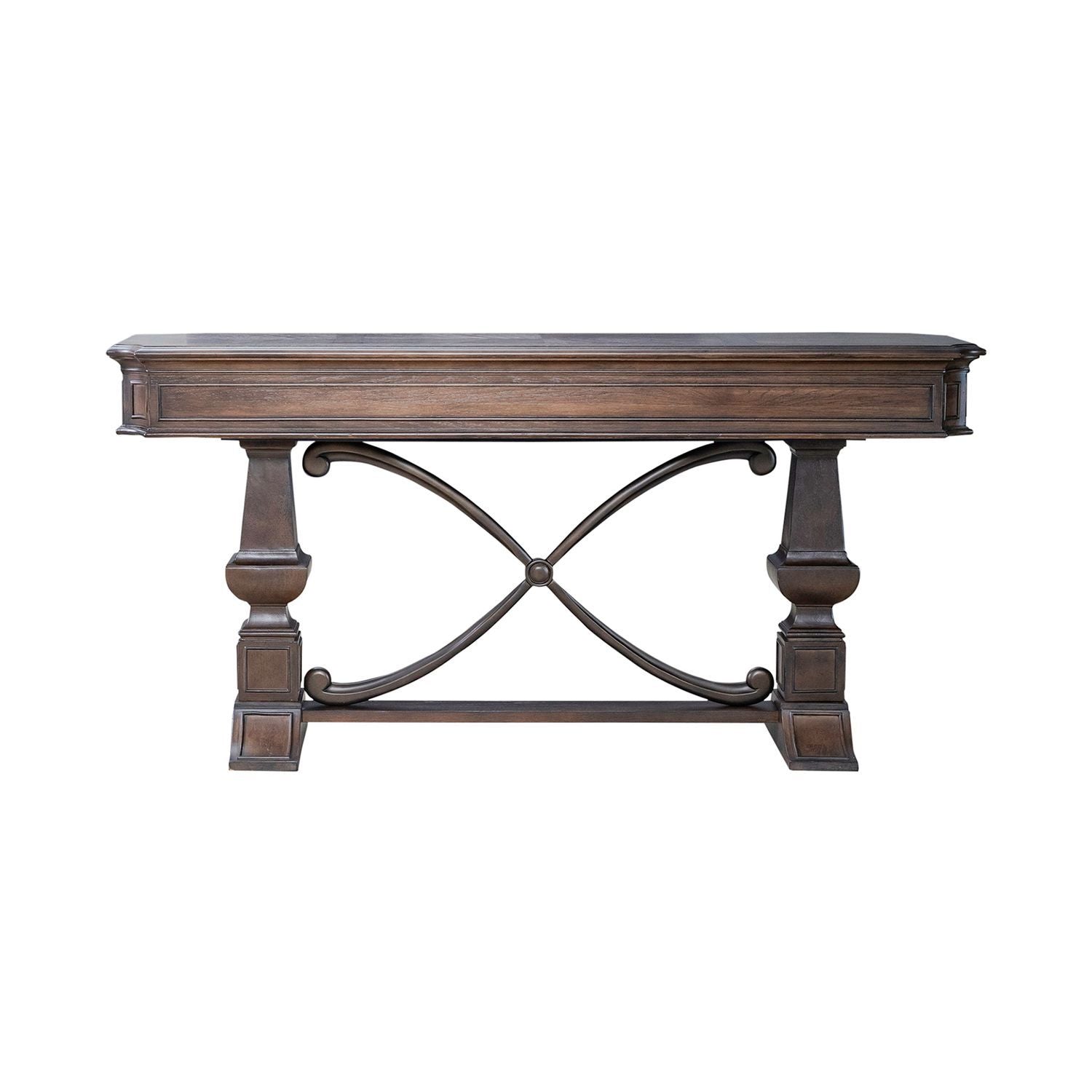 Provence Park - Sofa Table - Brown