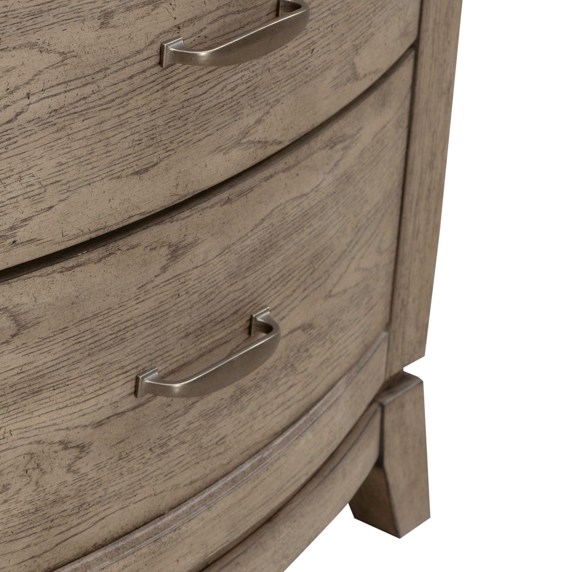 Avalon - Nightstand With Charging Station