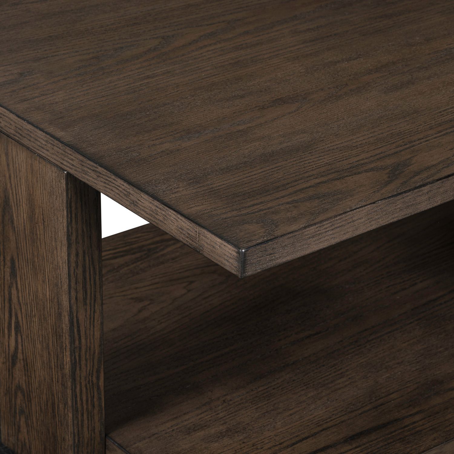 Harrison - Cocktail Table - Brown