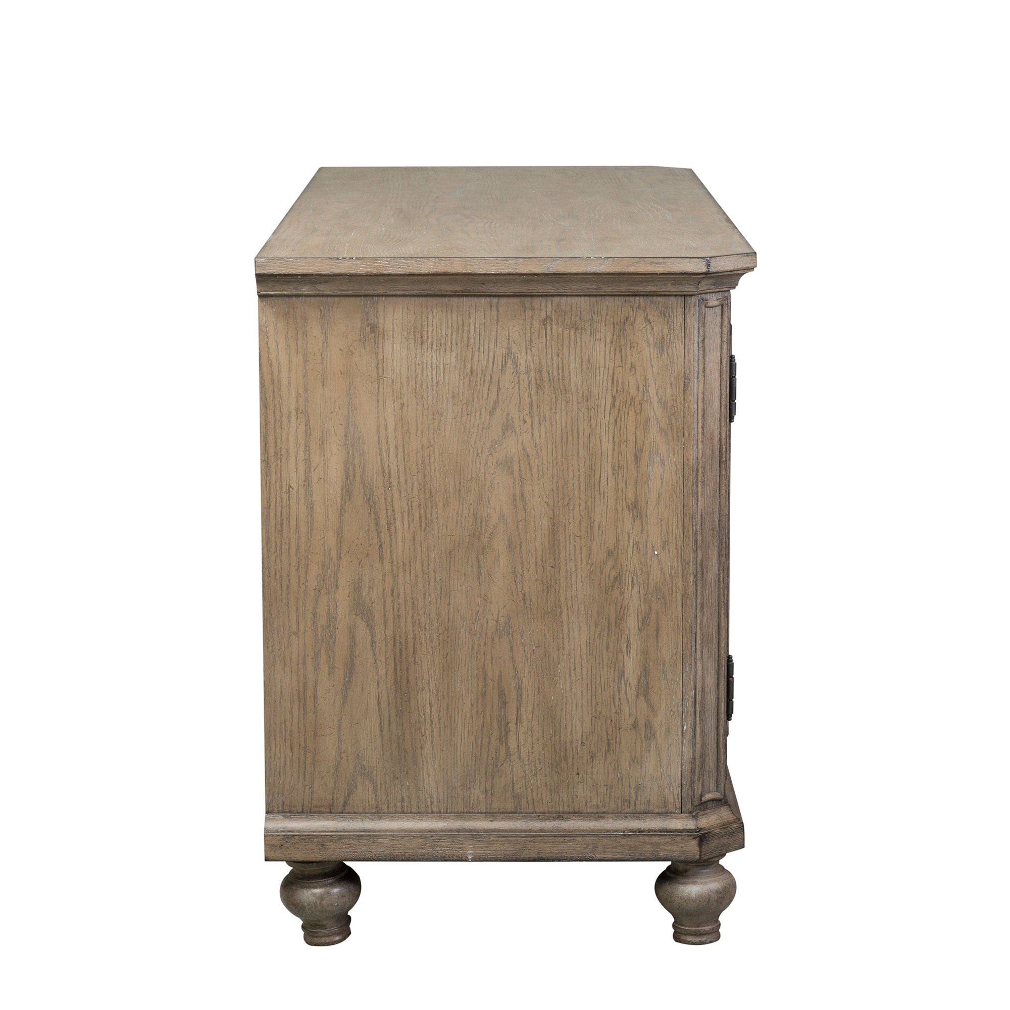 Simply Elegant - Credenza - Light Brown