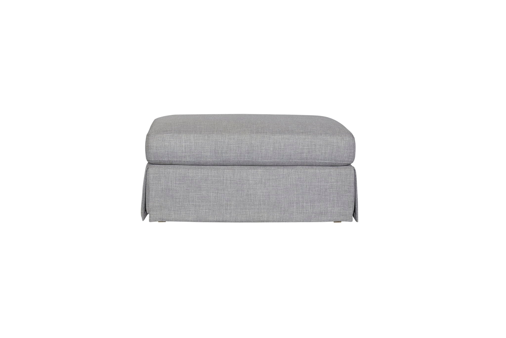 Citrus Heights - Ottoman - Gray
